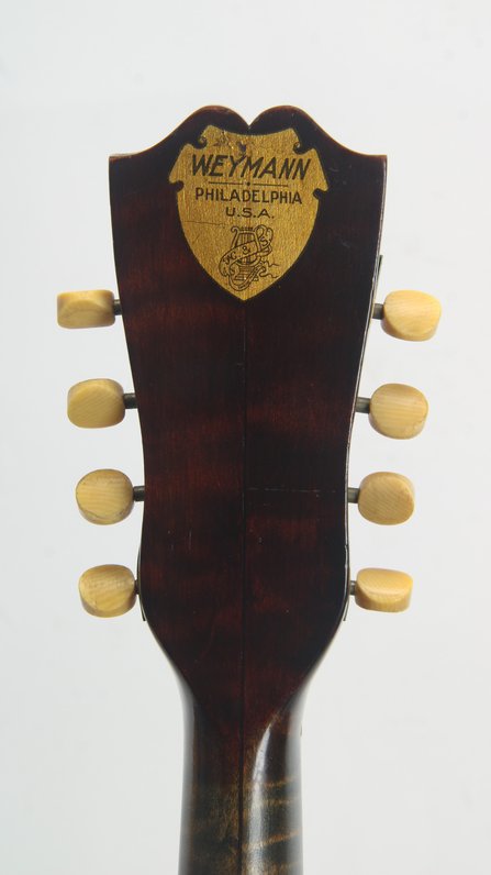 Weymann Style 75 Mandolute #10