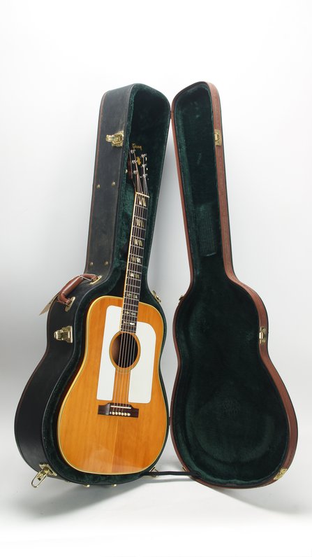 Gibson FJN (Jumbo Folk Singer Guitar) #10