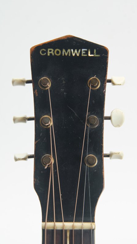 Cromwell G6 Archtop (Gibson made ca.1935) #10
