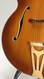 Gibson Super 400C Custom (ca. 1965, factory Byrdland neck) (SKU: 31540) 31540