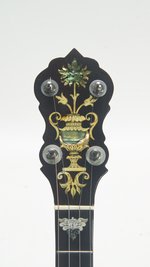 Gary Merideth Blackstar (ca. 1975) (SKU: 32594) 32594