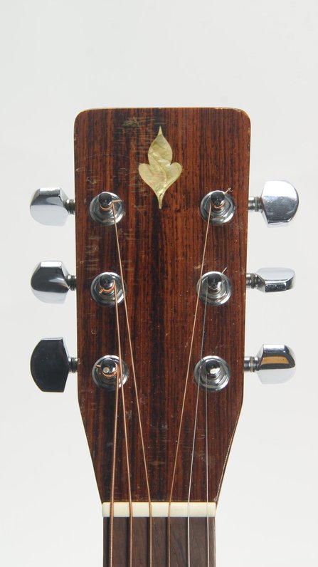 C.F. Morrison #104 OM SP/Maple (1981) #10