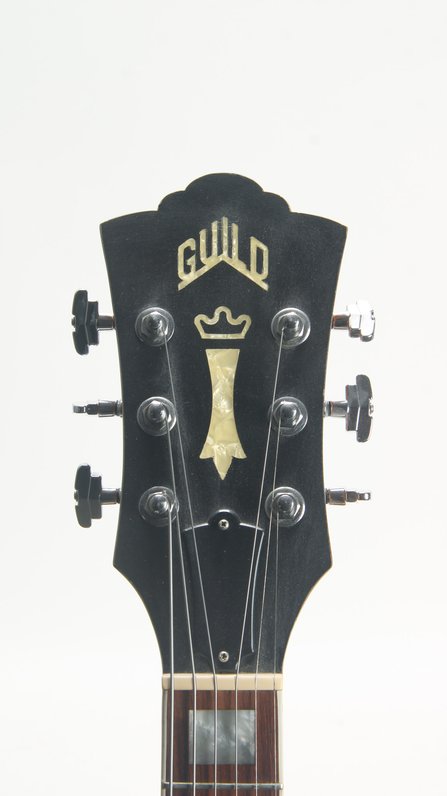 Guild X-150 BLD (ca.1995) #10