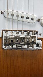 Fender American Vintage II '54 Stratocaster Reissue (2024) (SKU: 31928) 31928