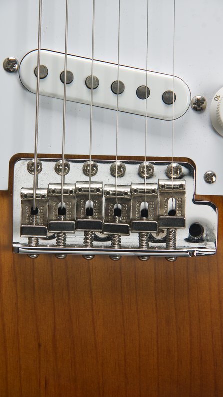 Fender American Vintage II '54 Stratocaster Reissue (2024) #10