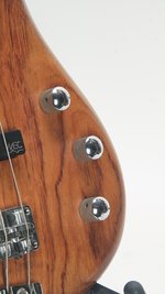 Warwick Corvette Standard Fretless 4 Bolt On (2006) (SKU: 32623) 32623