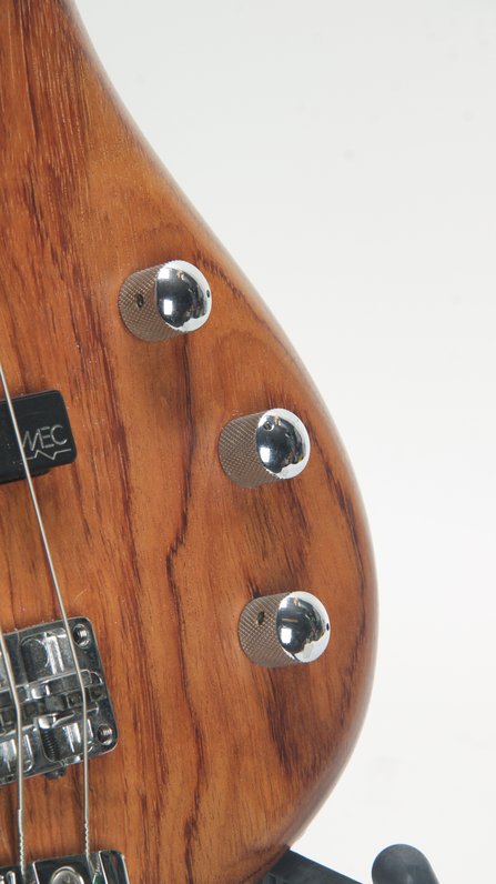 Warwick Corvette Standard Fretless 4 Bolt On (2005) #10