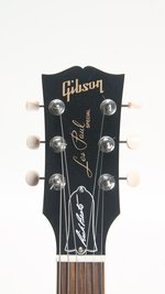 Gibson Rick Beato Les Paul Special Double Cut Sparkling Burgundy Satin (2024) (SKU: 31322) 31322