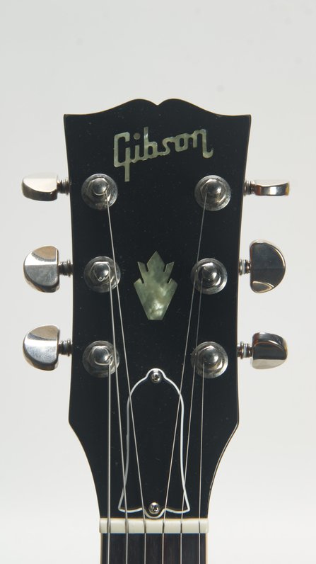 Gibson ES-335 Dot Nat (1982) #10