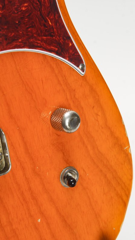 LSL La Perronita Carmel Corn Tele #10