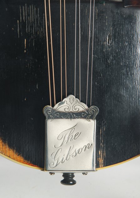 Gibson A-4 (ca. 1910) #10