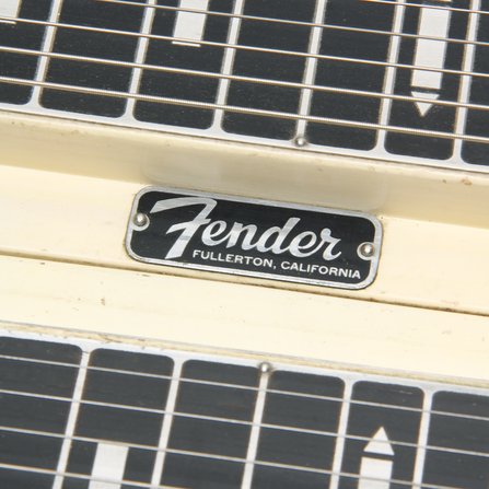 Fender String Master D8 Butterscotch (1956) #10