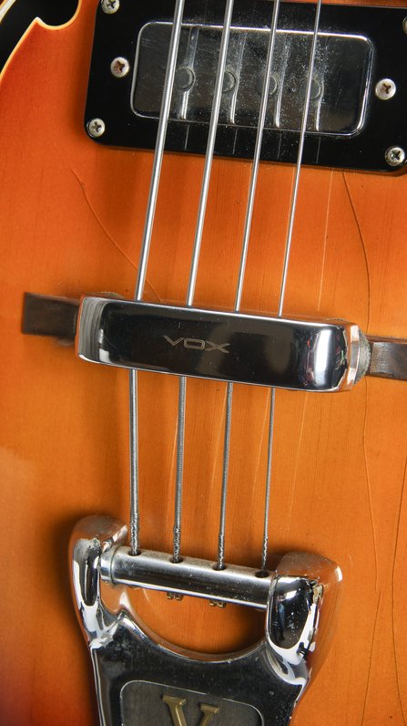 Vox Sidewinder IV ca. 1968 #10