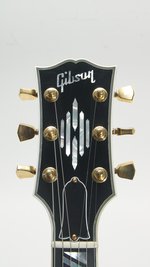 Gibson SG Supreme Trans Black (2024) (SKU: 28437) 28437