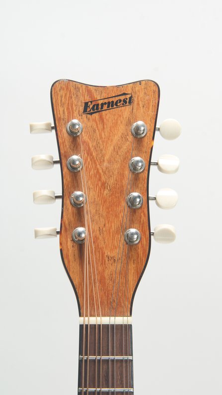Earnest Custom Mandolin #10