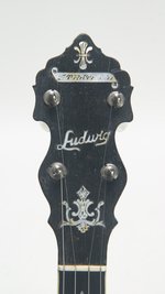 Ludwig Stratford Plectrum Banjo (c.1925) (SKU: 32617) 32617