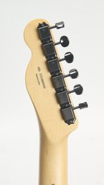 Fender MIJ FSR Collection Hybrid II Telecaster Black (2025) (SKU: 32483) 32483