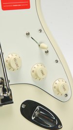 Fender American Professional HH Stratocaster White (2017) (SKU: 32100) 32100