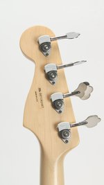 Fender American Deluxe Jazz Bass Fretless Sunburst (2008) (SKU: 32324) 32324