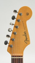 Fender Eric Johnson Partscaster (c.2008-11) (SKU: 32371) 32371