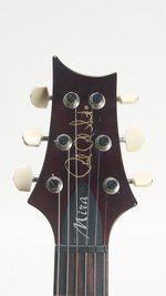 PRS Mira McCarty Tobacco Sunburst (2013) (SKU: 32315) 32315