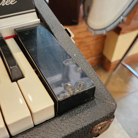 Fender Rhodes Mark II Suitcase (1980) #10