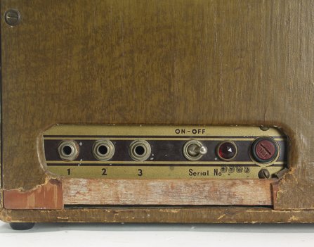 Premier Model 50 Amplifier (c.1955) #6