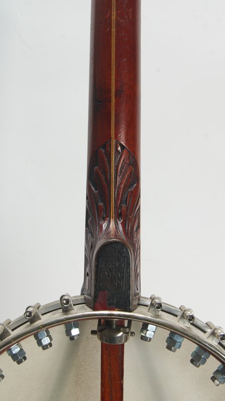 Unmarked Washburn Style (AS/IS) #4