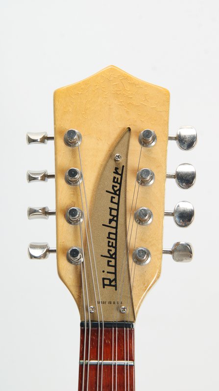 Rickenbacker 5002V58 Electric Mandolin (1997) #10