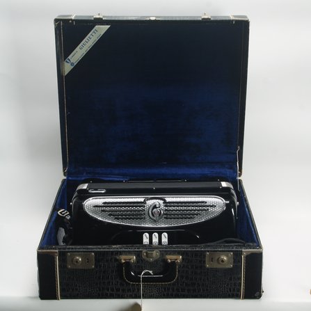 Giulietti Bassetti F3 Chromatic Free *USED* #5