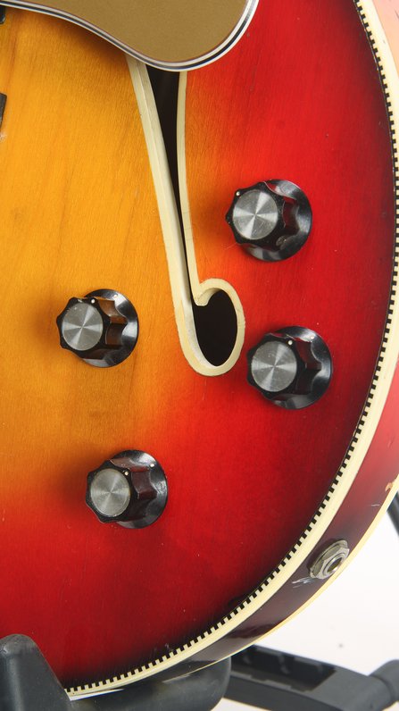 Fender Coronado II (1967) #10