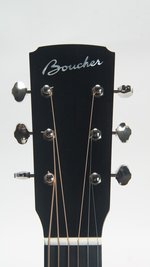 Boucher Studio Goose OM Model SG 51 M Master Grade (Adi/IRW) (SKU: 32004) 32004