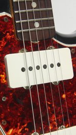 Fender Jazzmaster Sunburst (1965) (SKU: 31866) 31866