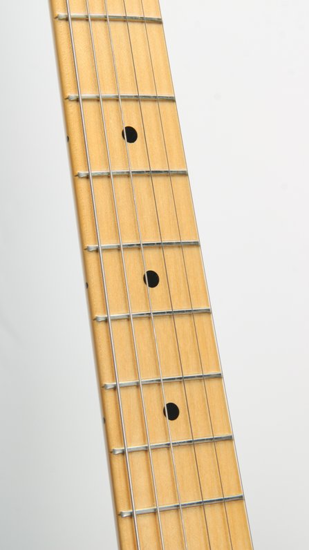 Fender Master Built Custom Shop 50th Anni Limited Release 1954 Stratocaster (2004) #10