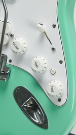 Fender Jeff Beck Stratocaster Sea Foam Green (1993) (SKU: 32688) 32688