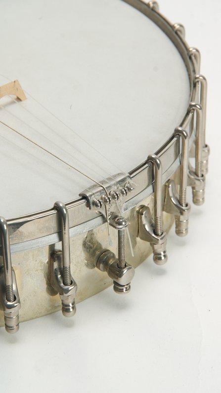 A. C. Fairbanks Special Electric No. 1 Banjeaurine #10