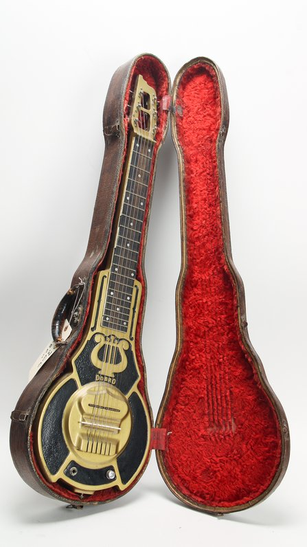 Dobro Lap Steel (ca.1930) #10