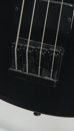 Gibson LPB Black (1996) (SKU: 32024) 32024