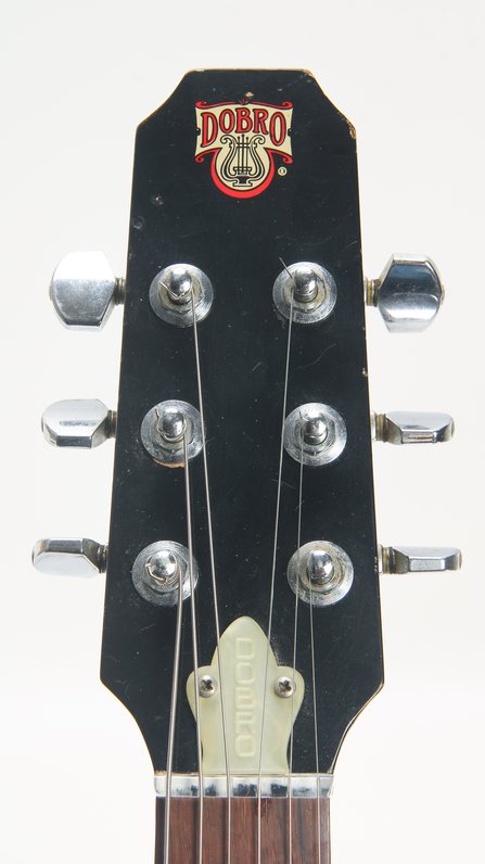 Dobro EC3B Electric Black (ca.1981) #10