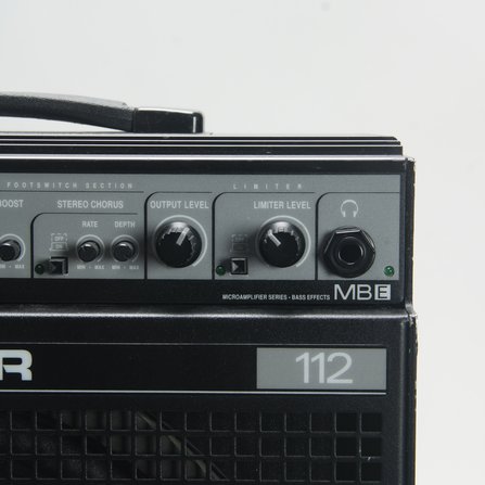 Gallien Kruger MBE 112 #10