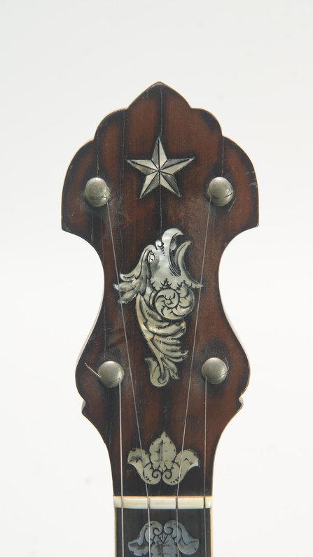 A. C. Fairbanks Whyte Laydie No.2 (10-15/16" X 27" ca. 1908) #10