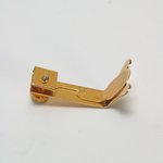 Richelieu Pick Holder (gold, unengraved) (SKU: 31920) 31920