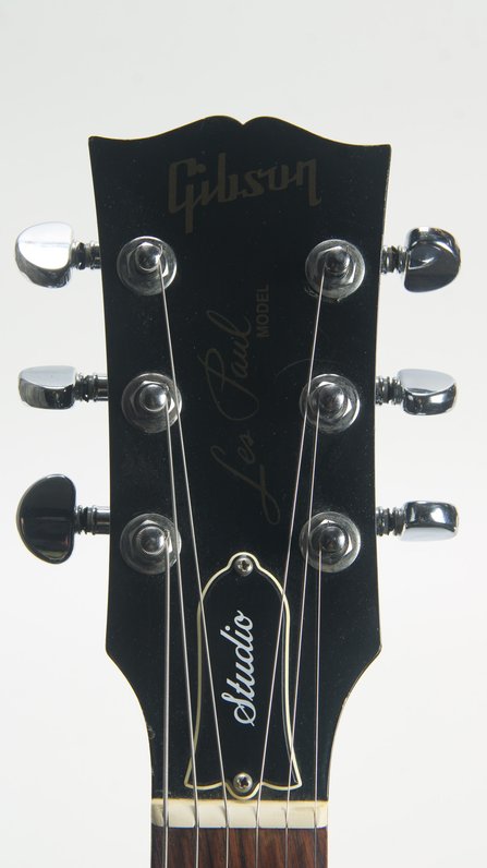 Gibson Les Paul Studio Black (1998) #10
