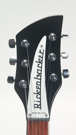Rickenbacker 370 Jetglo (1999) (SKU: 32411) 32411