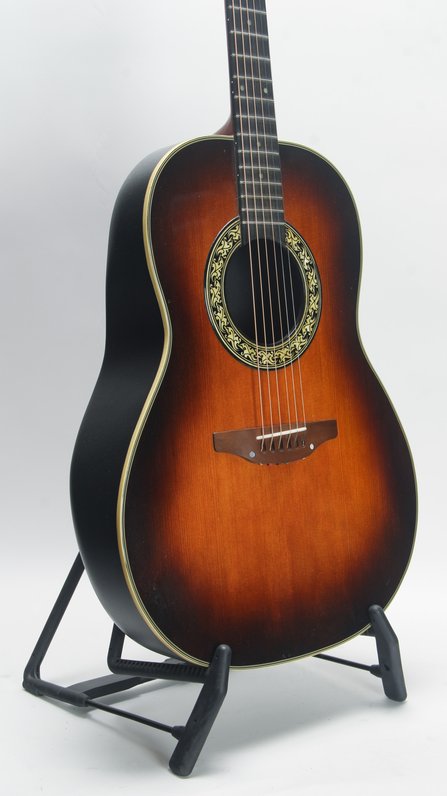 Ovation 1111-1 Balladeer (1972) #4
