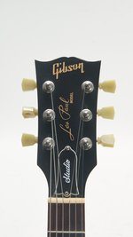 Gibson Les Paul Studio Red Satin (2016) (SKU: 32545) 32545