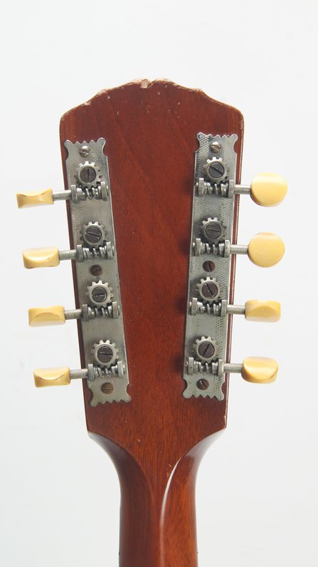 Gibson A- (ca. 1911) #10