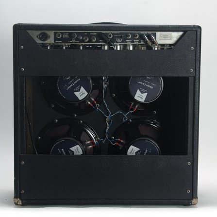 Fender Super Reverb (modded, 80 watts) (1966) #10