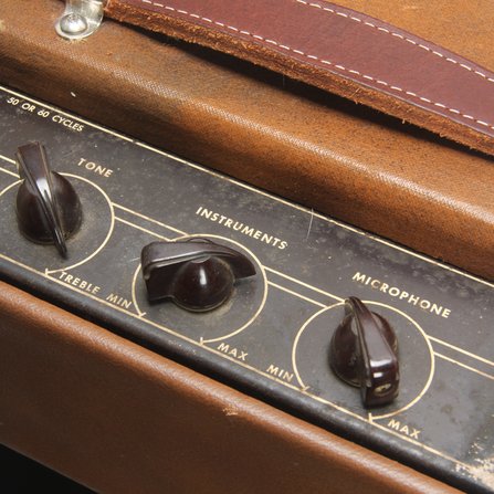 Gibson GA-20 (1951) #10