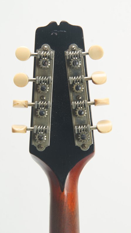 Gibson A-4 (ca. 1925, "Snakehead" w/ Virzi) #10